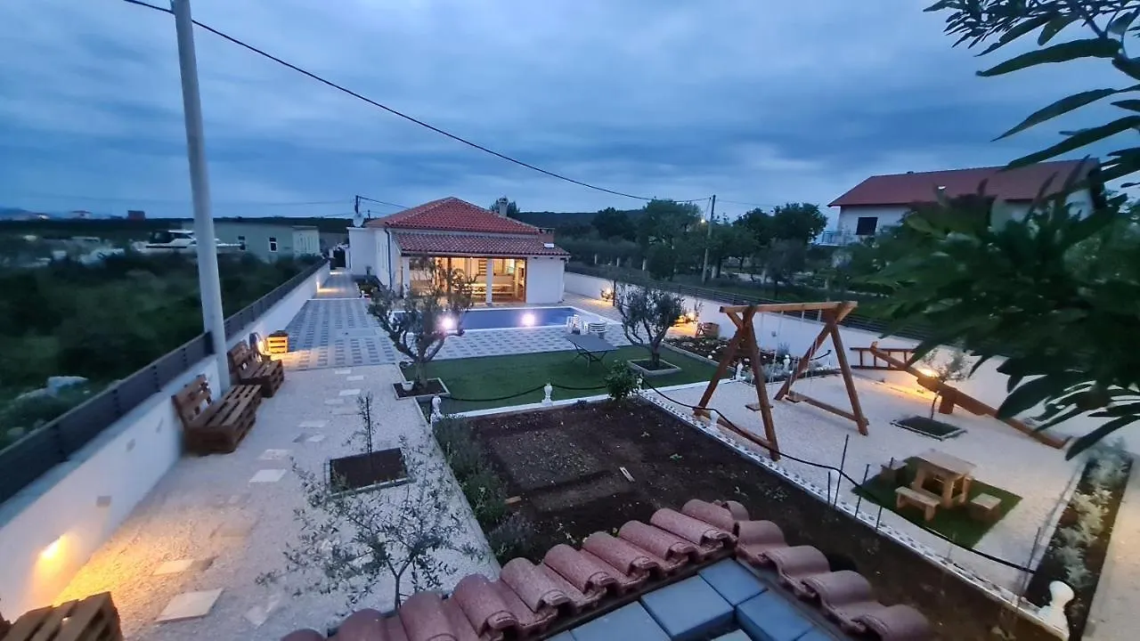 Villa Nagi Debeljak Croatia