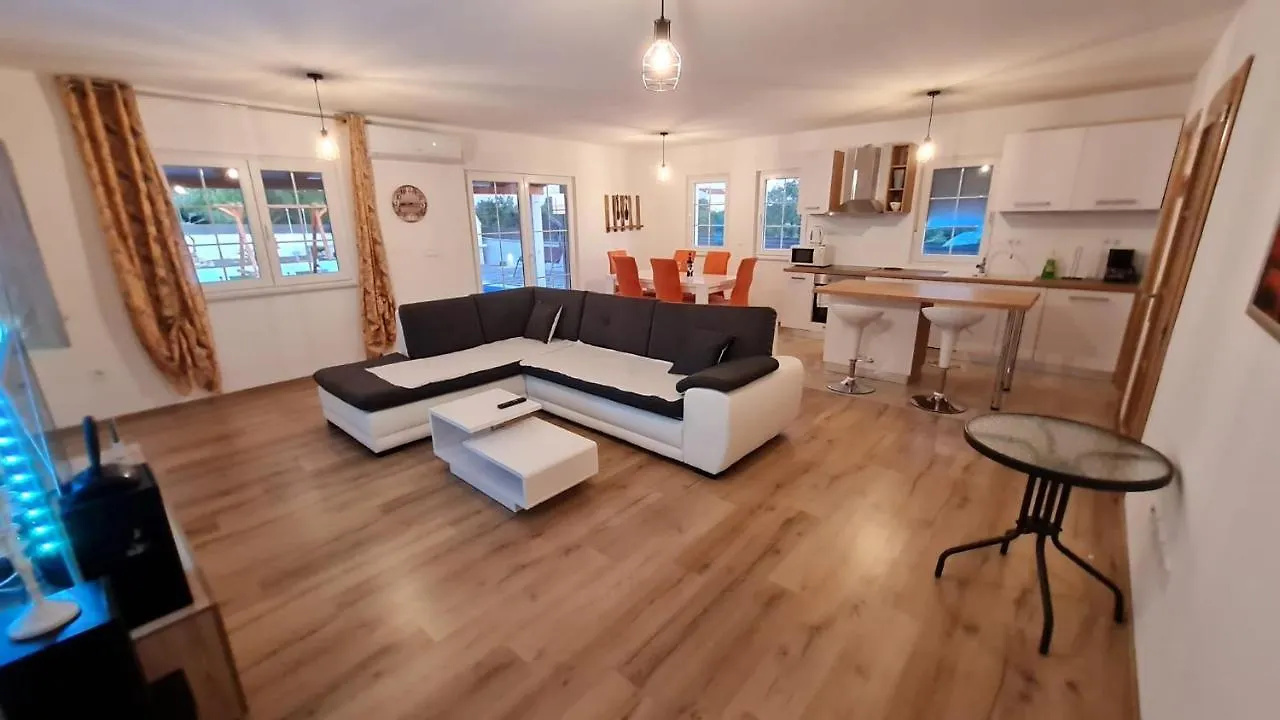 Villa Nagi Debeljak Croatia